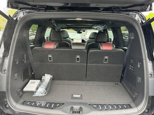 2025 INFINITI QX80 AUTOGRAPH AWD