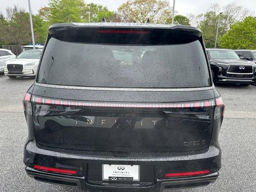 2025 INFINITI QX80 AUTOGRAPH AWD