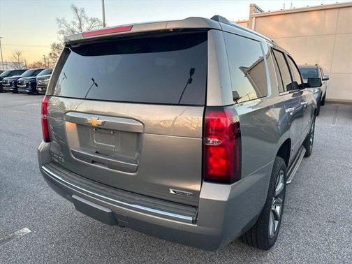 2018 Chevrolet Tahoe Premier