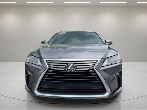 Gray Pearl 2017 Lexus RX 350 Base