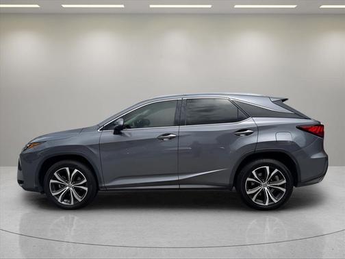 Gray Pearl 2017 Lexus RX 350 Base