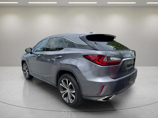 Gray Pearl 2017 Lexus RX 350 Base