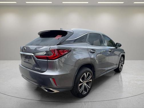Gray Pearl 2017 Lexus RX 350 Base