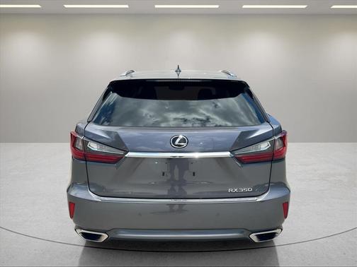 Gray Pearl 2017 Lexus RX 350 Base