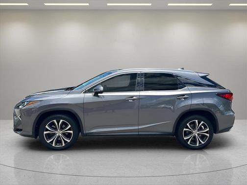 Gray Pearl 2017 Lexus RX 350 Base
