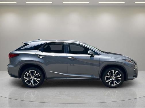 Gray Pearl 2017 Lexus RX 350 Base