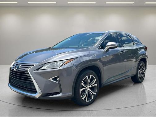 Gray Pearl 2017 Lexus RX 350 Base