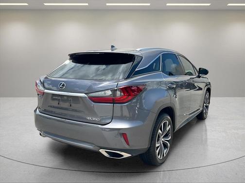 Gray Pearl 2017 Lexus RX 350 Base