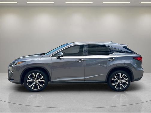 Gray Pearl 2017 Lexus RX 350 Base