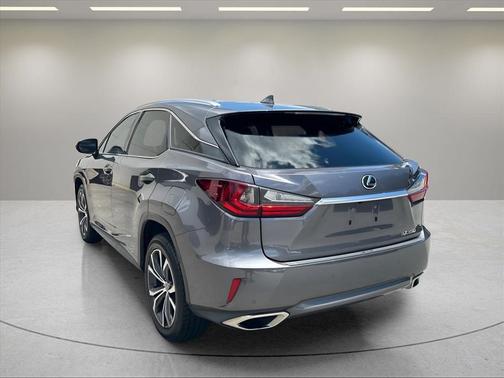 Gray Pearl 2017 Lexus RX 350 Base