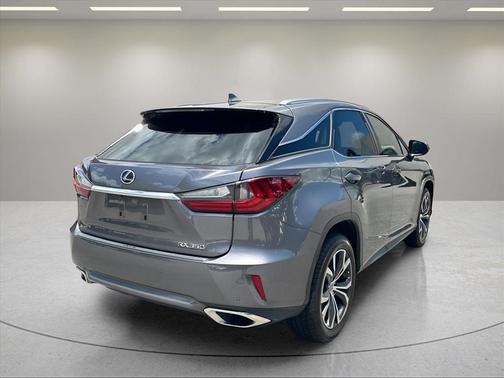 Gray Pearl 2017 Lexus RX 350 Base