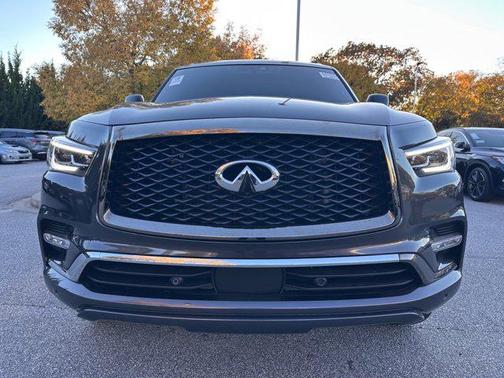 2023 INFINITI QX80 PREMIUM SELECT