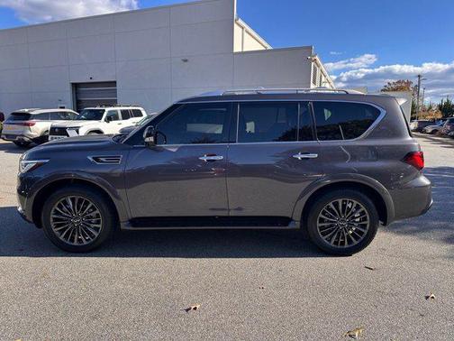 2023 INFINITI QX80 PREMIUM SELECT
