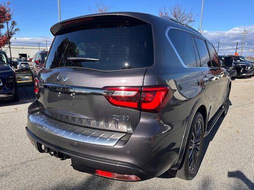 2023 INFINITI QX80 PREMIUM SELECT