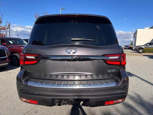 2023 INFINITI QX80 PREMIUM SELECT