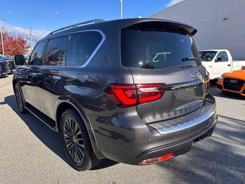 2023 INFINITI QX80 PREMIUM SELECT