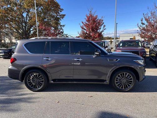 2023 INFINITI QX80 PREMIUM SELECT