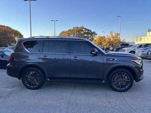 2023 INFINITI QX80 PREMIUM SELECT