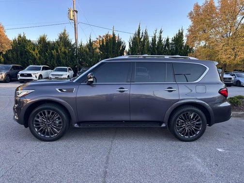 2023 INFINITI QX80 PREMIUM SELECT