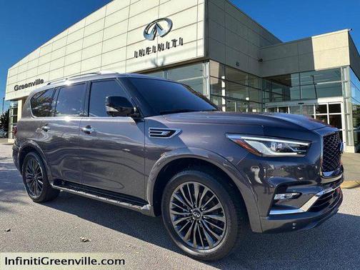 2023 INFINITI QX80 PREMIUM SELECT