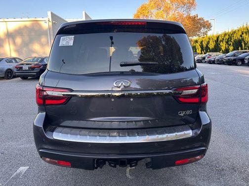 2023 INFINITI QX80 PREMIUM SELECT