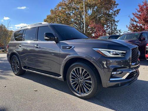 2023 INFINITI QX80 PREMIUM SELECT