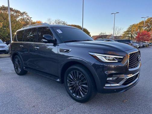 2023 INFINITI QX80 PREMIUM SELECT
