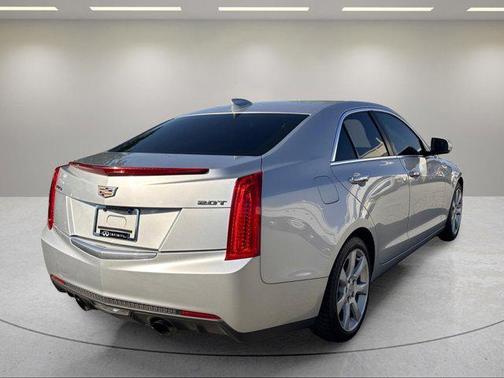 2016 Cadillac ATS 2.0L Turbo