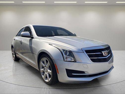 2016 Cadillac ATS 2.0L Turbo