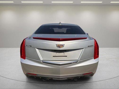 2016 Cadillac ATS 2.0L Turbo
