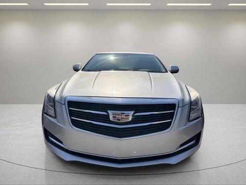 2016 Cadillac ATS 2.0L Turbo