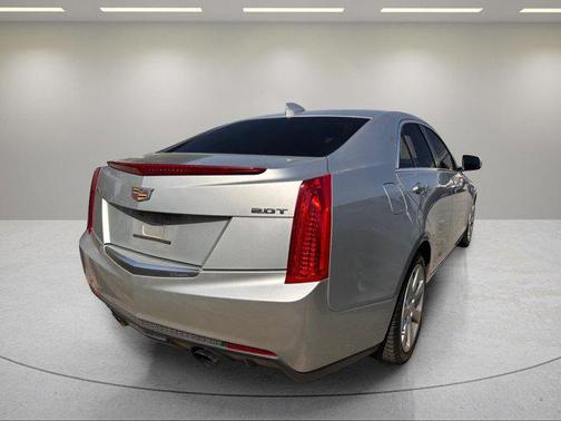 2016 Cadillac ATS 2.0L Turbo