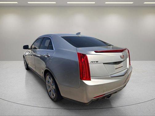 2016 Cadillac ATS 2.0L Turbo