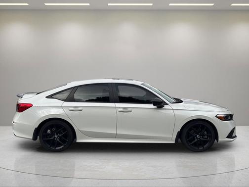 2024 Honda Civic Si Base