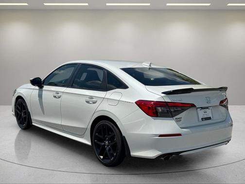 2024 Honda Civic Si Base