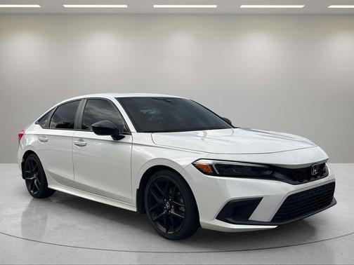 2024 Honda Civic Si Base