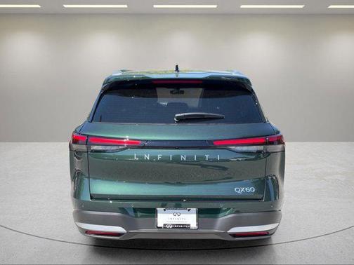Deep Emerald 2026 INFINITI QX60 LUXE FWD