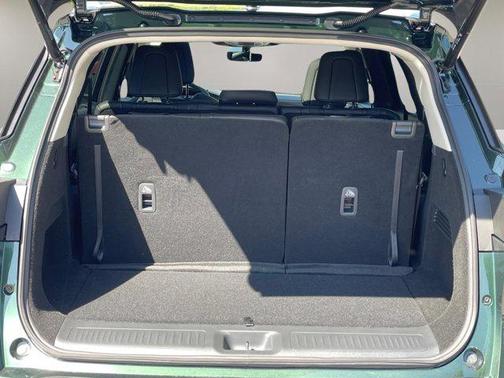 Deep Emerald 2026 INFINITI QX60 LUXE FWD