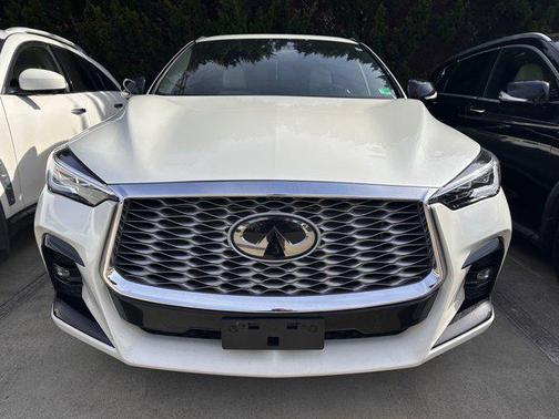 2022 INFINITI QX55 ESSENTIAL