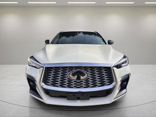 2022 INFINITI QX55 ESSENTIAL