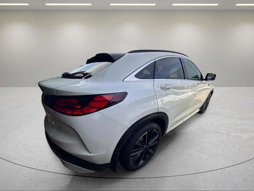 2022 INFINITI QX55 ESSENTIAL