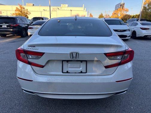 2018 Honda Accord EX-L
