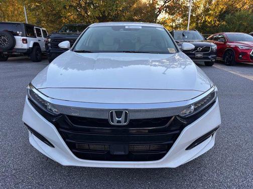 2018 Honda Accord EX-L