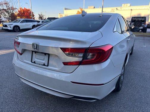 2018 Honda Accord EX-L
