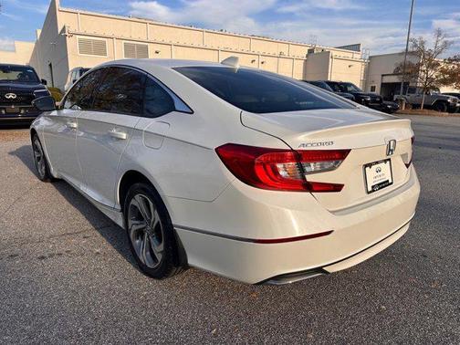 2018 Honda Accord EX-L