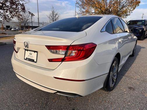 2018 Honda Accord EX-L