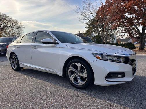 2018 Honda Accord EX-L