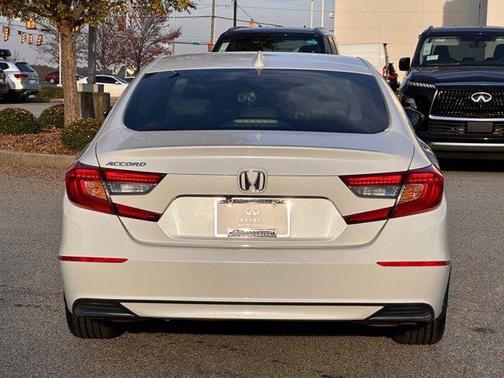 2018 Honda Accord EX-L