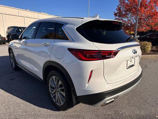 2023 INFINITI QX50 PURE