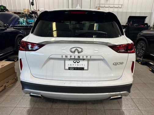 2023 INFINITI QX50 PURE